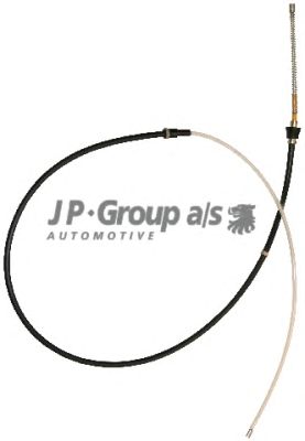 JP GROUP 1170305600 -  Трос, стояночная тормозная система
